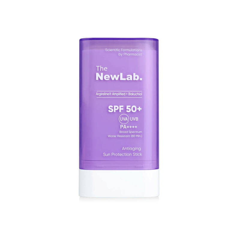 The NewLab SPF50 Anti-Aging Sun Protection Stick — yaslanma eleyhinə guneş qoruyucu kollagen